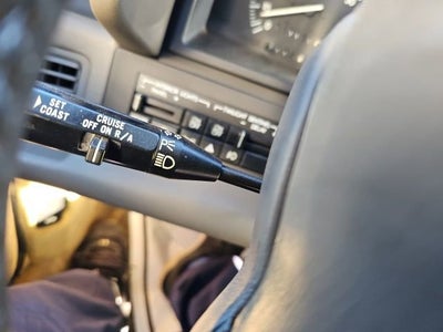 1993 Cadillac Allante' 2DR COUPE CONV