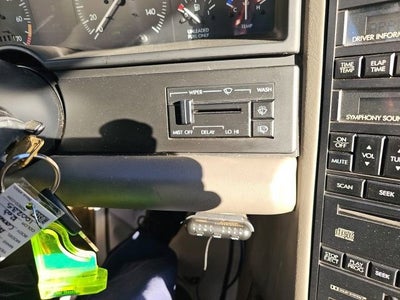 1993 Cadillac Allante' 2DR COUPE CONV