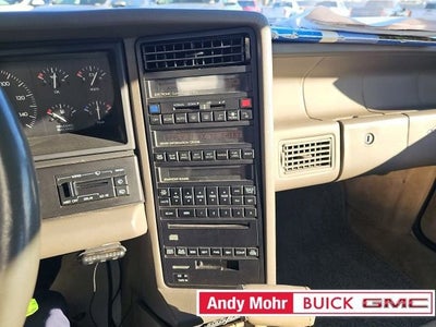 1993 Cadillac Allante' 2DR COUPE CONV