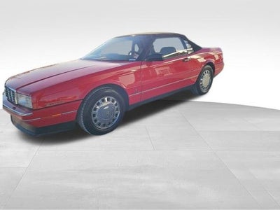 1993 Cadillac Allante' 2DR COUPE CONV