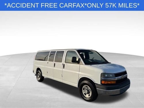 2013 Chevrolet Express Passenger 3500 LT