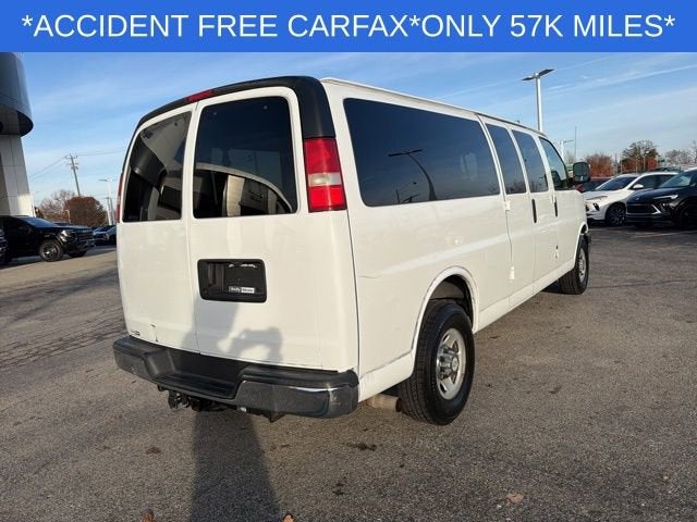 2013 Chevrolet Express Passenger 3500 LT