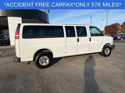 2013 Chevrolet Express Passenger 3500 LT