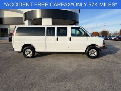 2013 Chevrolet Express Passenger 3500 LT