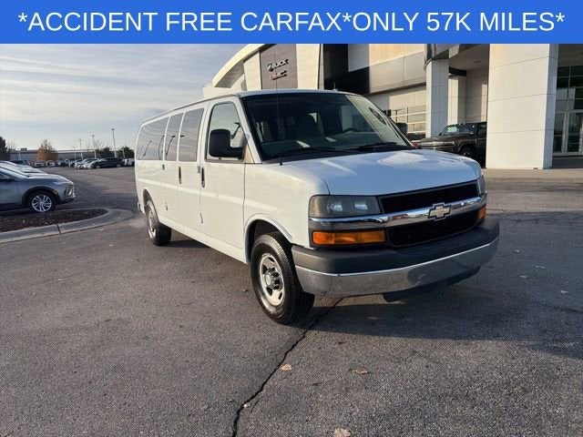 2013 Chevrolet Express Passenger 3500 LT