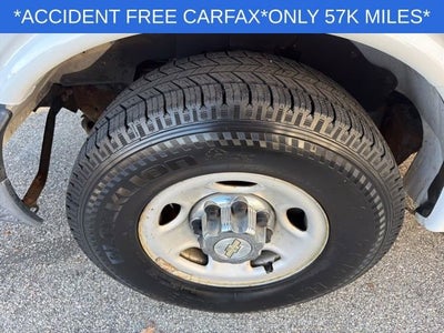 2013 Chevrolet Express Passenger 3500 LT