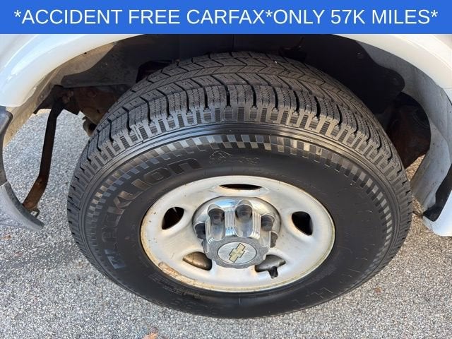 2013 Chevrolet Express Passenger 3500 LT