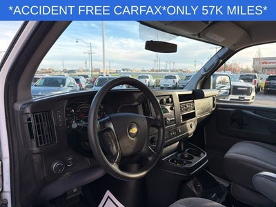 2013 Chevrolet Express Passenger 3500 LT