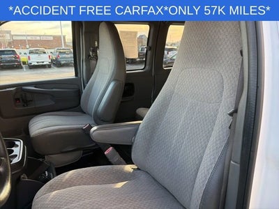 2013 Chevrolet Express Passenger 3500 LT