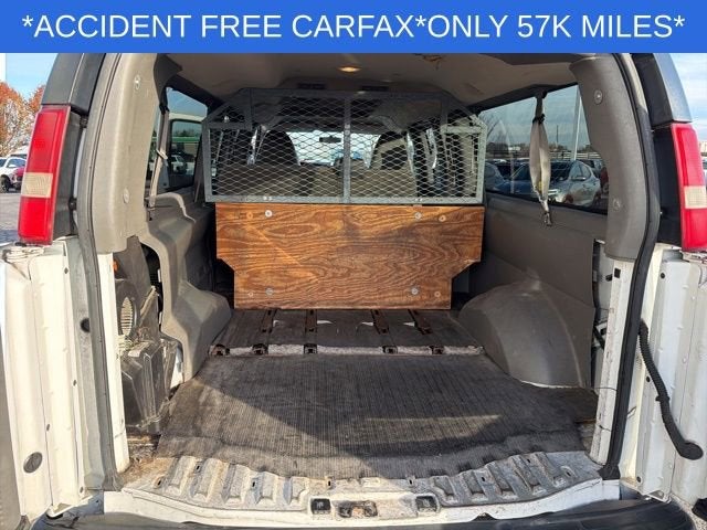 2013 Chevrolet Express Passenger 3500 LT