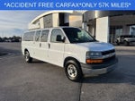 2013 Chevrolet Express Passenger 3500 LT