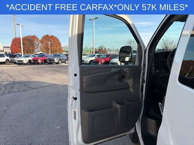 2013 Chevrolet Express Passenger 3500 LT