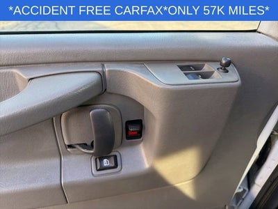 2013 Chevrolet Express Passenger 3500 LT