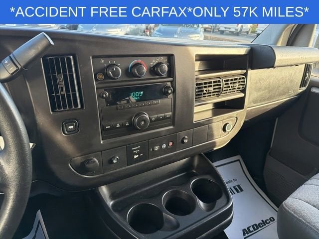 2013 Chevrolet Express Passenger 3500 LT