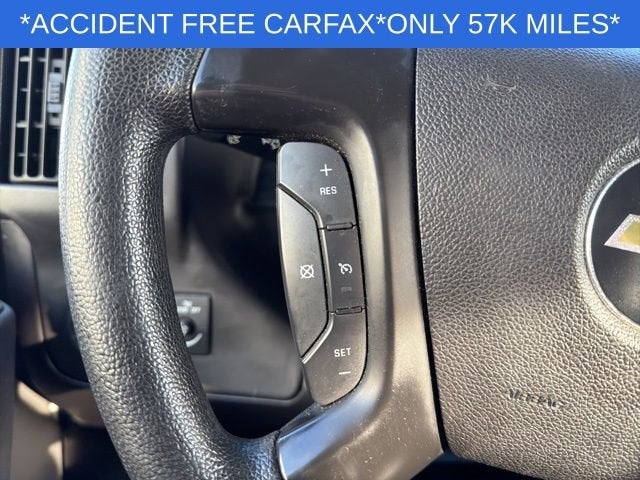 2013 Chevrolet Express Passenger 3500 LT