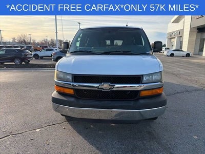 2013 Chevrolet Express Passenger 3500 LT