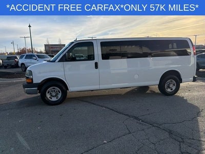 2013 Chevrolet Express Passenger 3500 LT