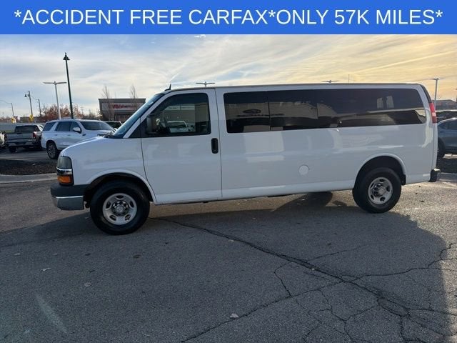 2013 Chevrolet Express Passenger 3500 LT