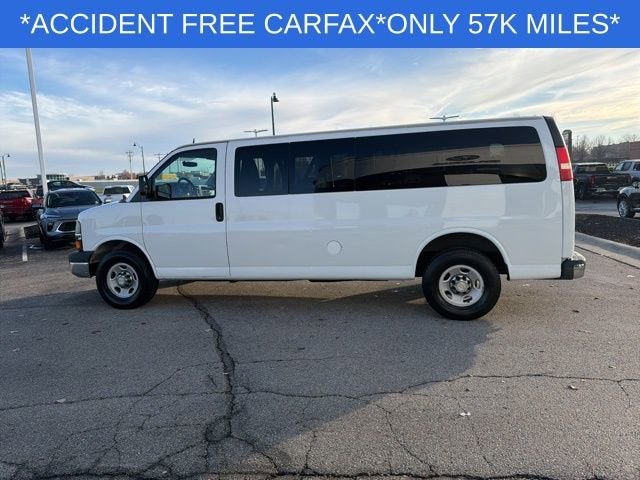 2013 Chevrolet Express Passenger 3500 LT