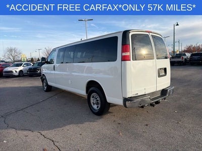 2013 Chevrolet Express Passenger 3500 LT
