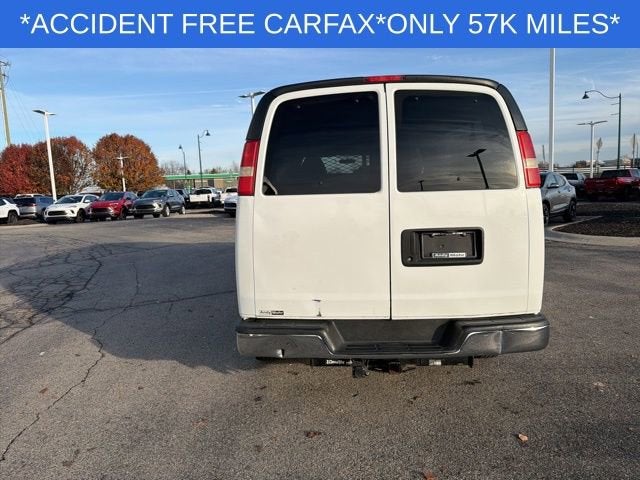 2013 Chevrolet Express Passenger 3500 LT