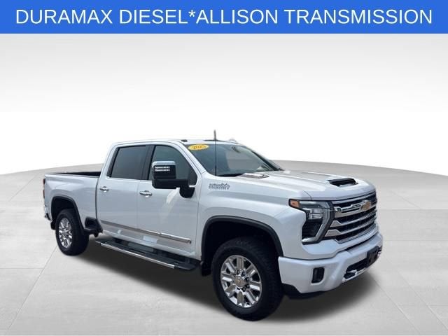 2025 Chevrolet Silverado 2500 HD High Country