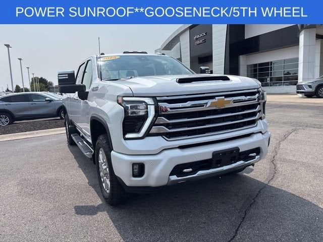 2025 Chevrolet Silverado 2500 HD High Country