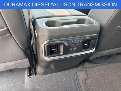 2025 Chevrolet Silverado 2500 HD High Country