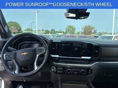 2025 Chevrolet Silverado 2500 HD High Country