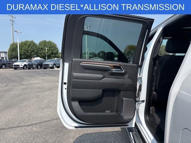 2025 Chevrolet Silverado 2500 HD High Country