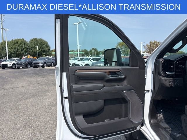 2025 Chevrolet Silverado 2500 HD High Country