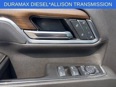 2025 Chevrolet Silverado 2500 HD High Country