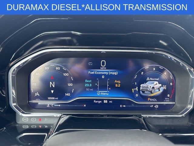 2025 Chevrolet Silverado 2500 HD High Country