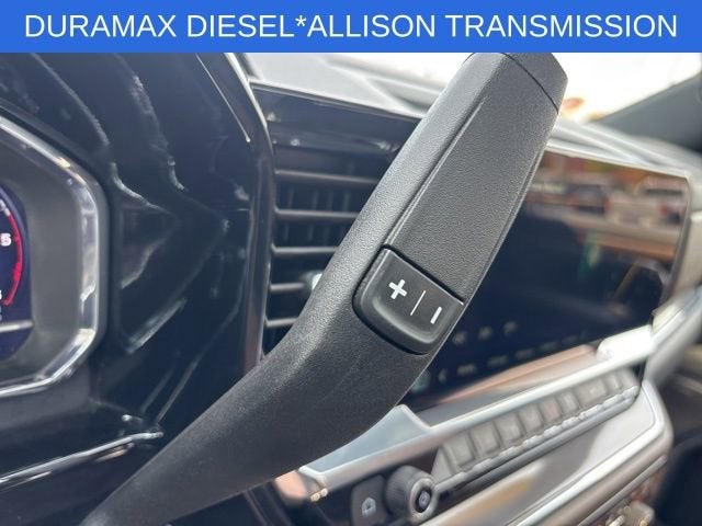 2025 Chevrolet Silverado 2500 HD High Country