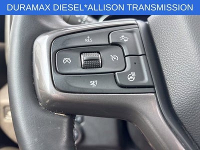 2025 Chevrolet Silverado 2500 HD High Country