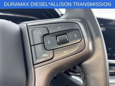 2025 Chevrolet Silverado 2500 HD High Country