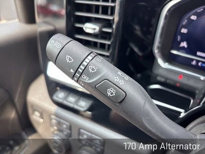 2025 Chevrolet Silverado 2500 HD High Country