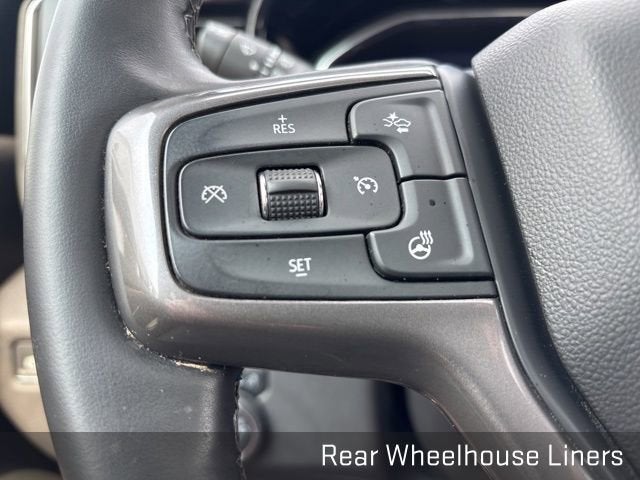 2025 Chevrolet Silverado 2500 HD High Country