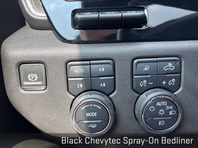 2025 Chevrolet Silverado 2500 HD High Country