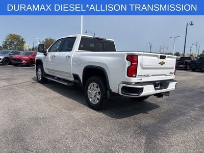 2025 Chevrolet Silverado 2500 HD High Country