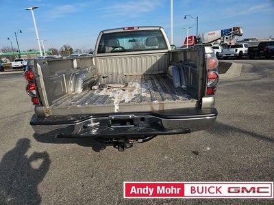 2000 Chevrolet Silverado 1500 REG CAB 4WD 133WB