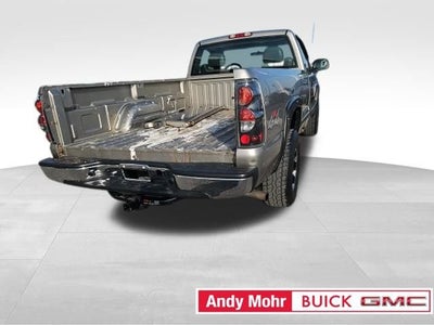 2000 Chevrolet Silverado 1500 REG CAB 4WD 133WB