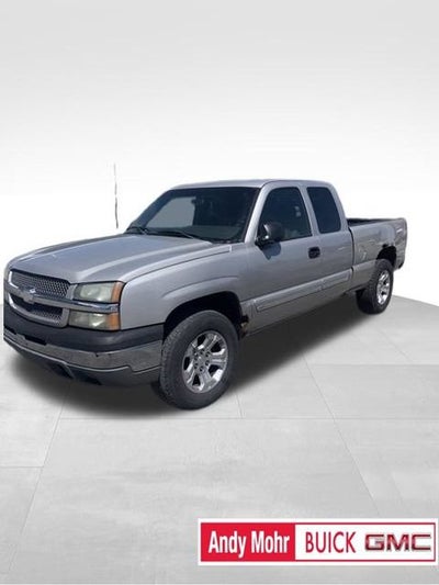2005 Chevrolet Silverado 1500 LS