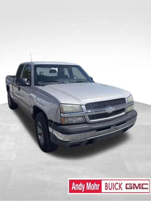 2005 Chevrolet Silverado 1500 LS