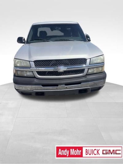 2005 Chevrolet Silverado 1500 LS