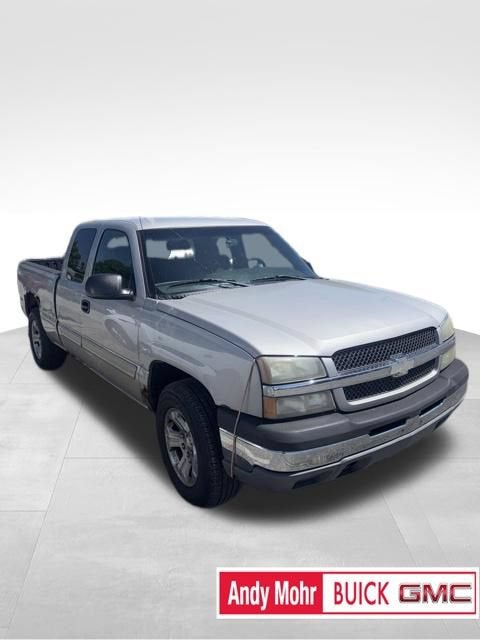 2005 Chevrolet Silverado 1500 LS