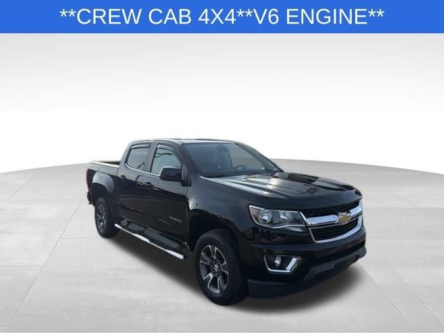 2019 Chevrolet Colorado 4WD LT
