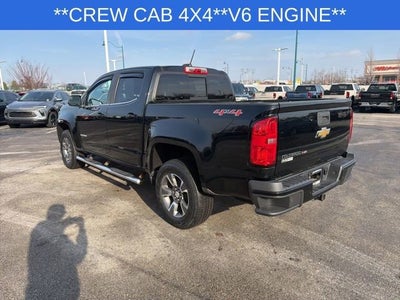 2019 Chevrolet Colorado 4WD LT
