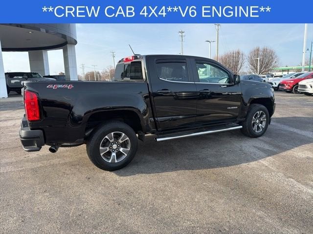 2019 Chevrolet Colorado 4WD LT