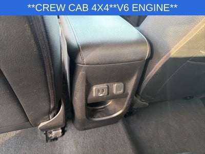 2019 Chevrolet Colorado 4WD LT